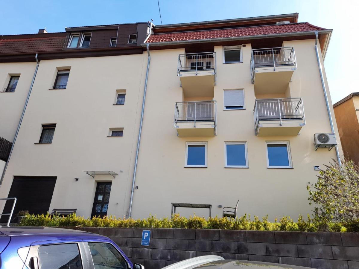 מלון Friedrichsthal Gaestehaus Residenz Aurora מראה חיצוני תמונה