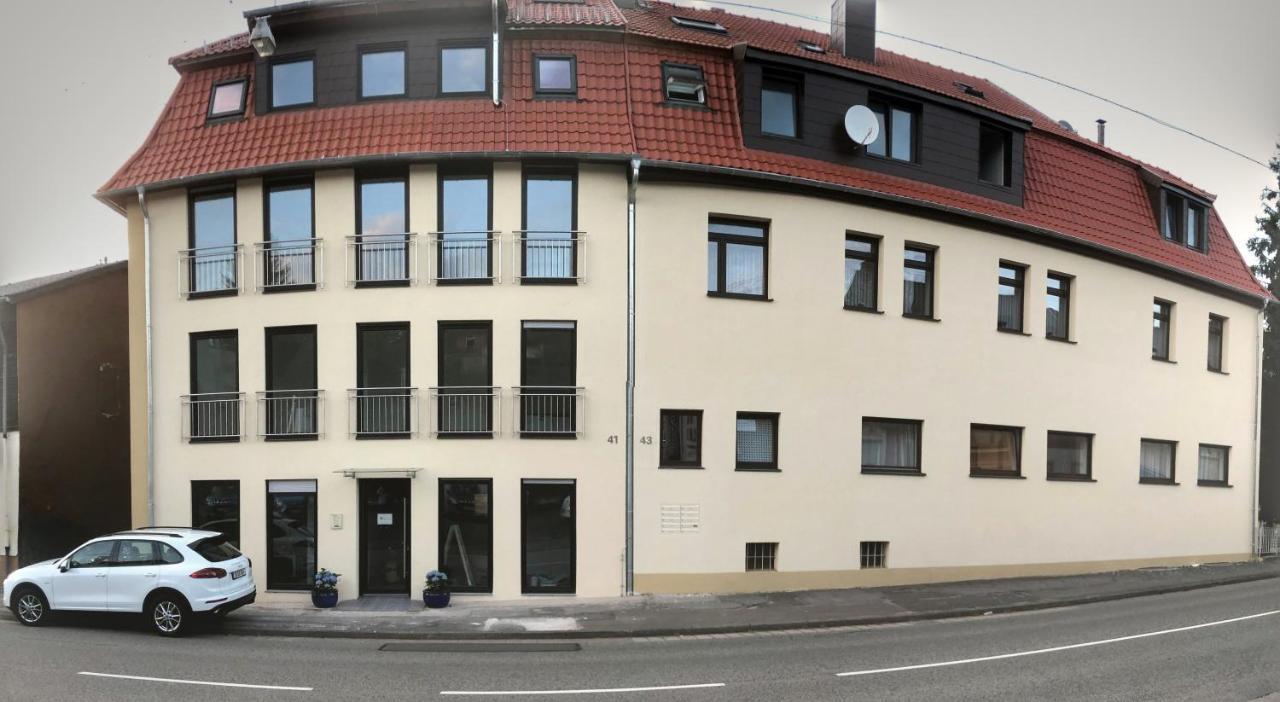 מלון Friedrichsthal Gaestehaus Residenz Aurora מראה חיצוני תמונה