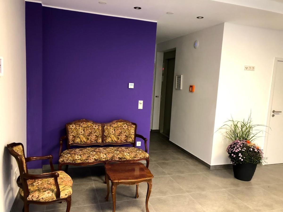 מלון Friedrichsthal Gaestehaus Residenz Aurora מראה חיצוני תמונה