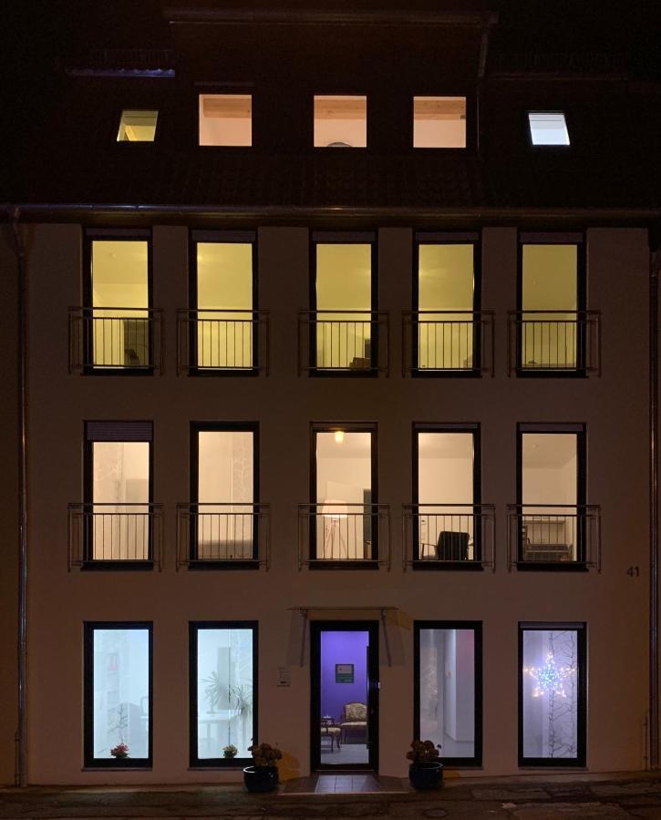 מלון Friedrichsthal Gaestehaus Residenz Aurora מראה חיצוני תמונה