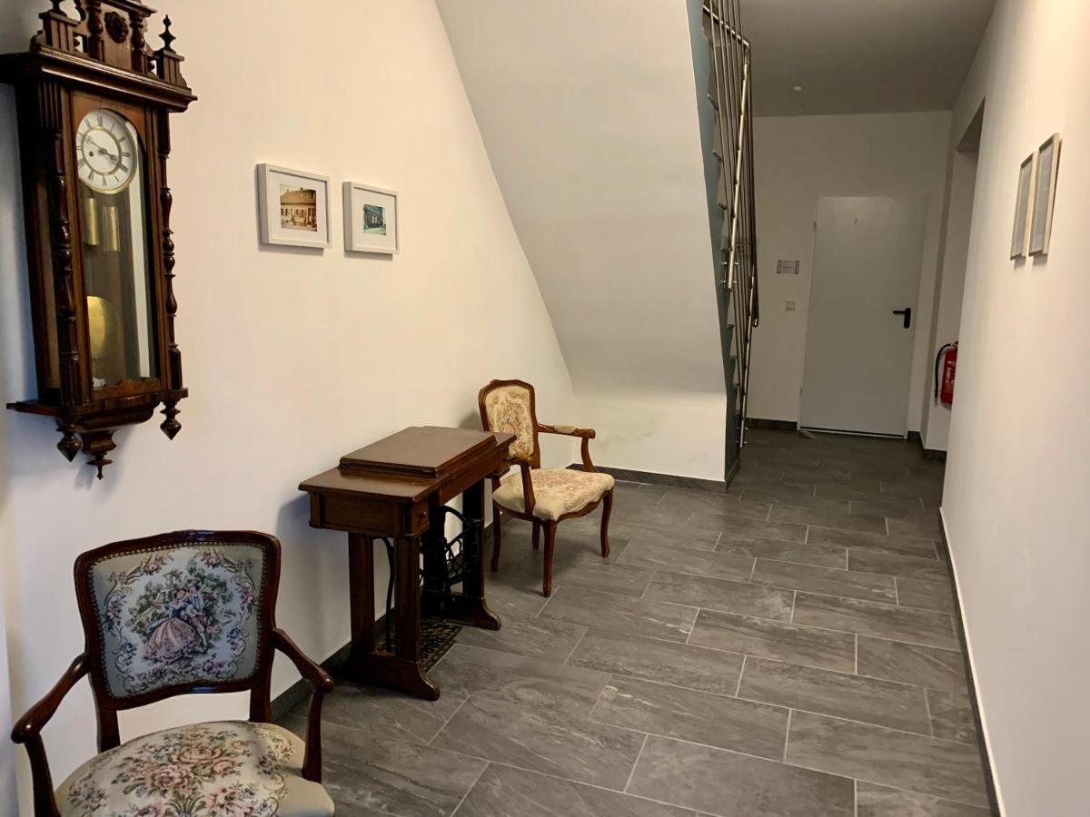 מלון Friedrichsthal Gaestehaus Residenz Aurora מראה חיצוני תמונה