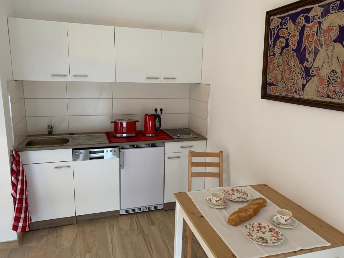 מלון Friedrichsthal Gaestehaus Residenz Aurora מראה חיצוני תמונה