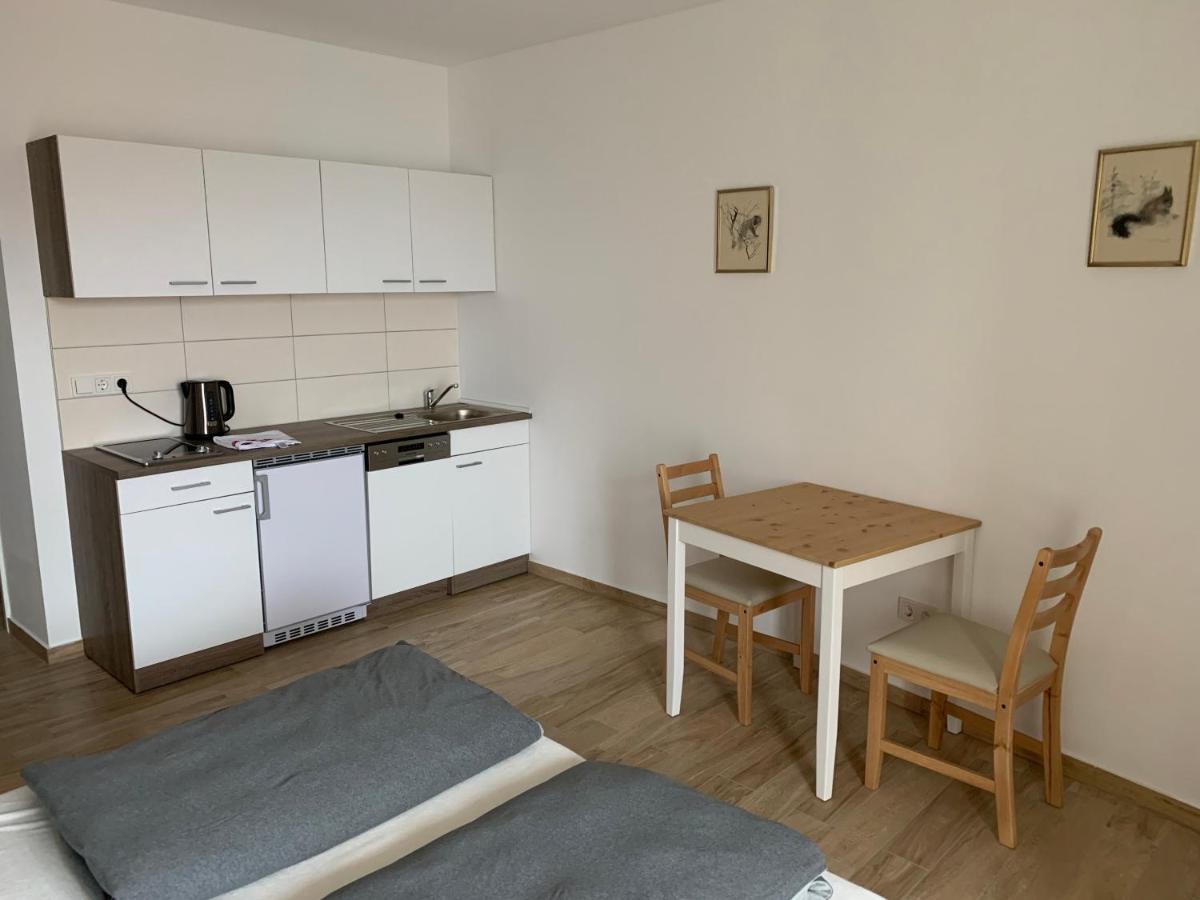 מלון Friedrichsthal Gaestehaus Residenz Aurora מראה חיצוני תמונה